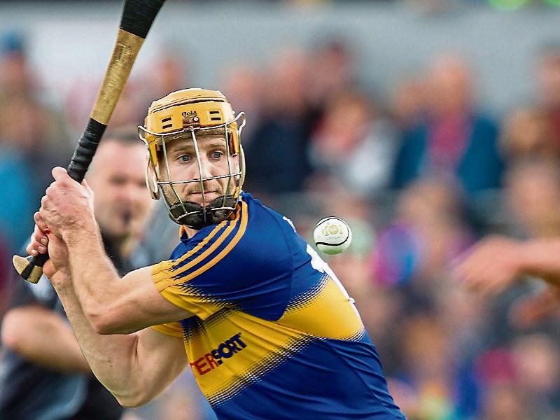 BREAKING All Ireland winning hurler Kieran Bergin joins Tipperary footballers