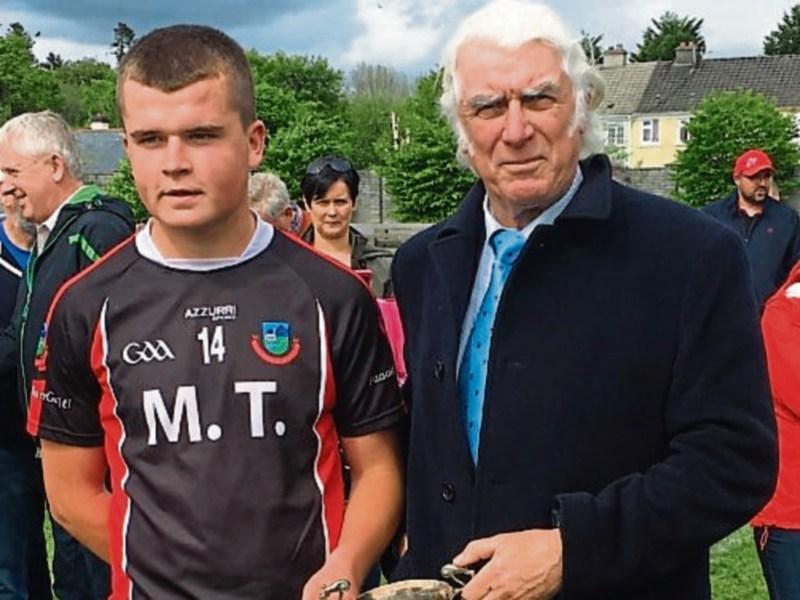 Galtee-Golden make it three-in-a-row West Tipperary minor titles