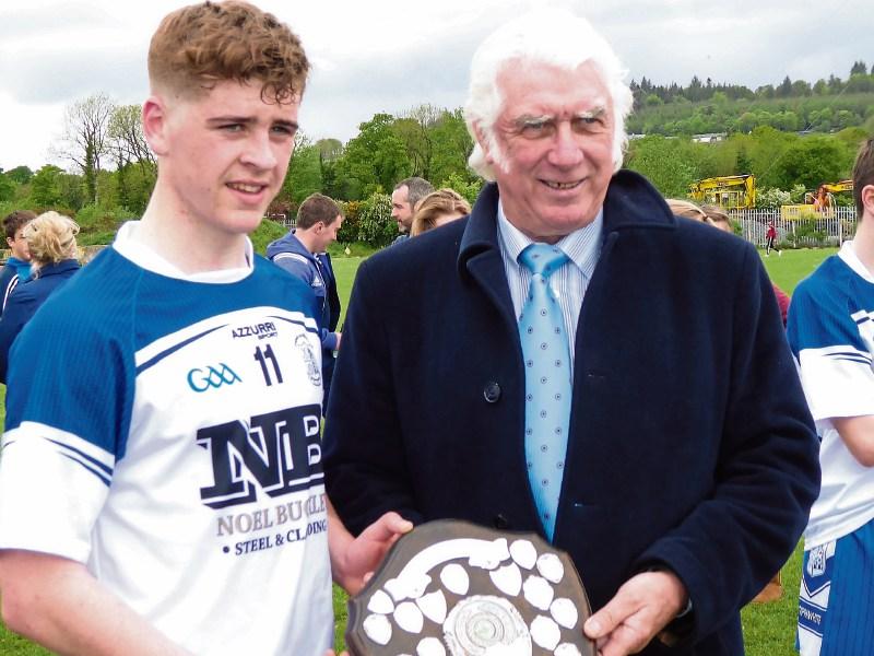 Cappawhite Gaels make it second time lucky in West Tipp minor B final
