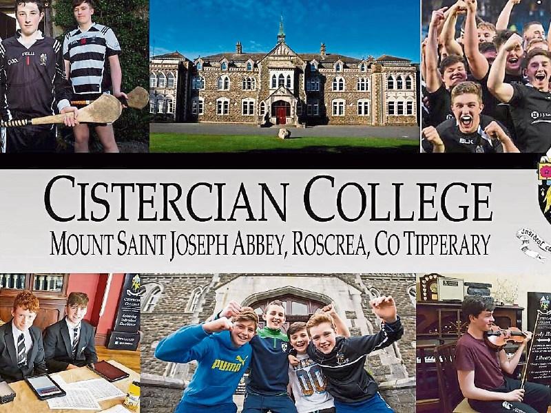 Cistercian College - new scholarships