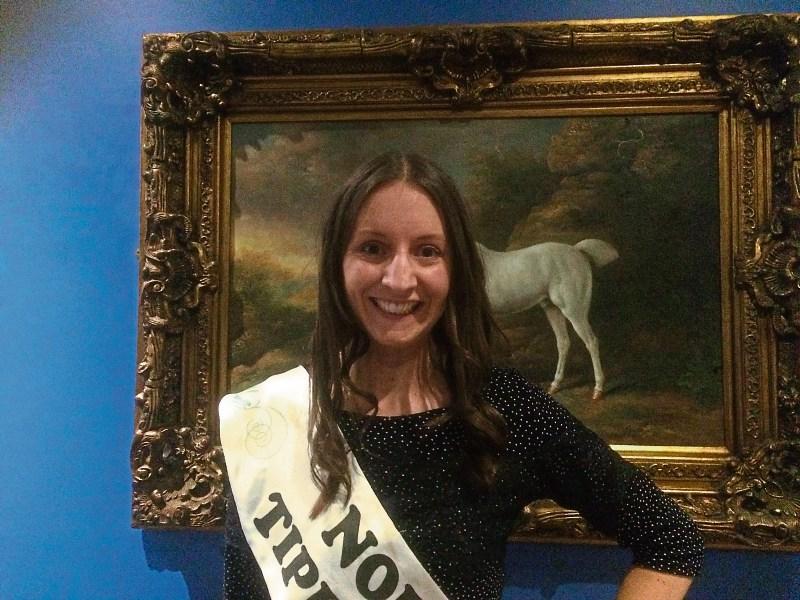 Thurles girl Miriam set for royal weekend at Blue Jean Festival