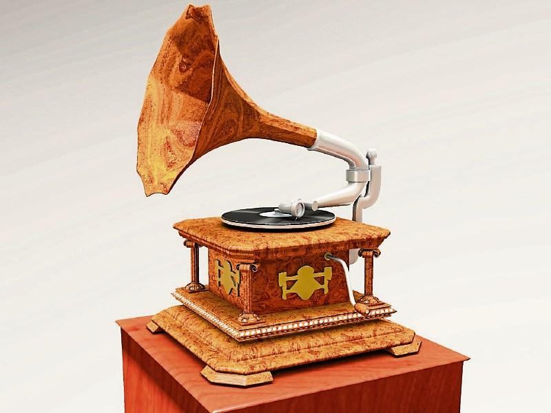 Cloughjordan to host talk on Irish music and the gramophone