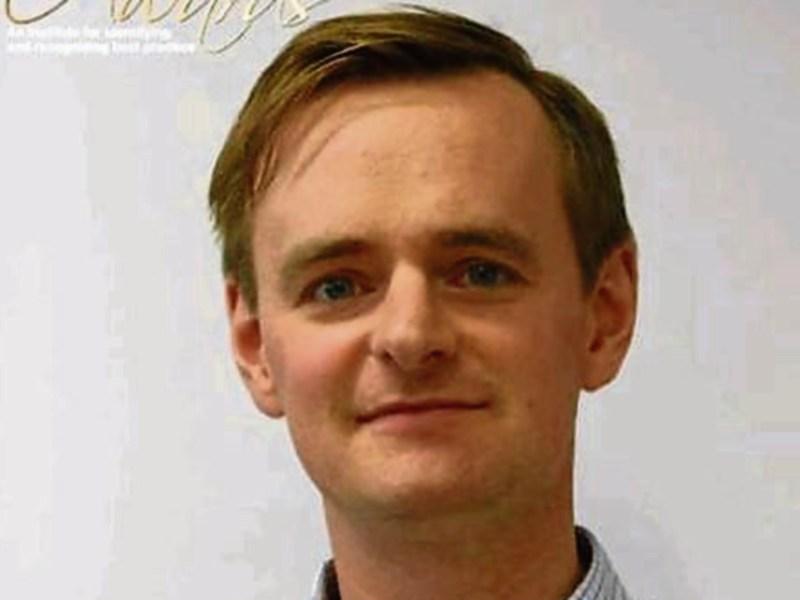 Tipperary pharmacist nominated for Award