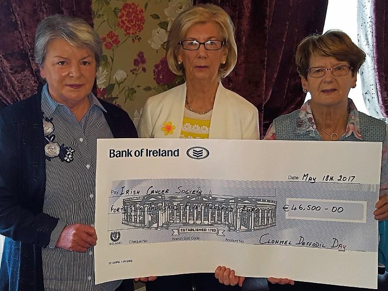 Tipperary communities rally to beat cancer