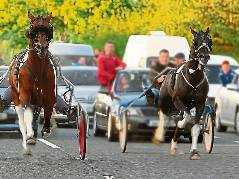 Outright ban on sulky racing could face legal challenge