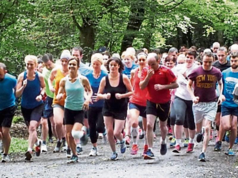 Clonmel's first Parkrun will be held  on Saturday