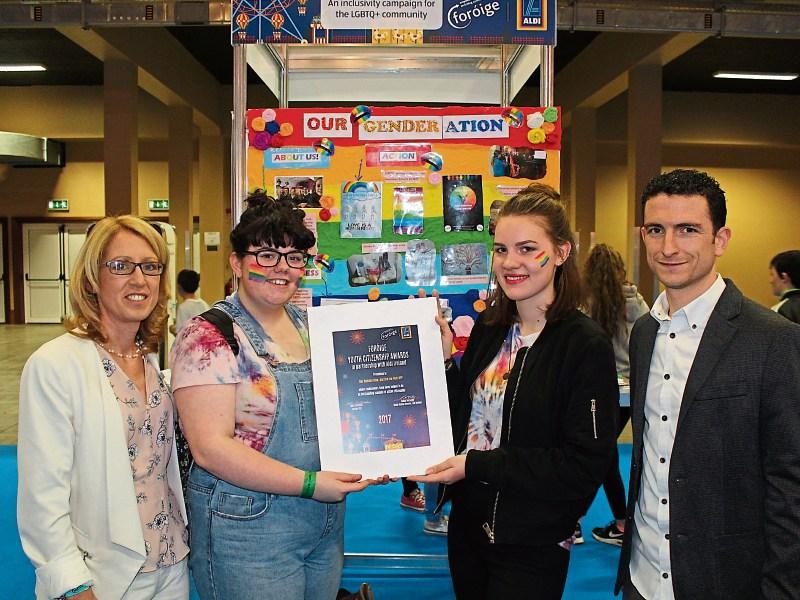 Tipperary Foróige members showcase their community spirit at Youth Awards