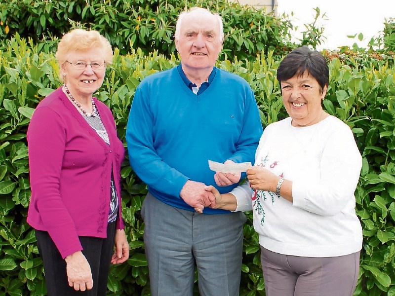 Cashel Lions support Brazil Literacy Project