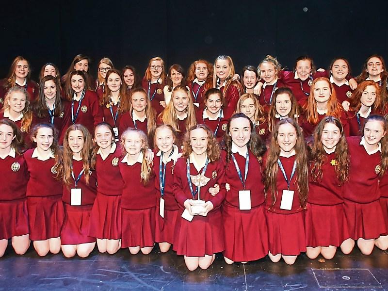 Tipperary school triumphs with Billy Elliot performance at Bord Gáis Energy Student Theatre Awards