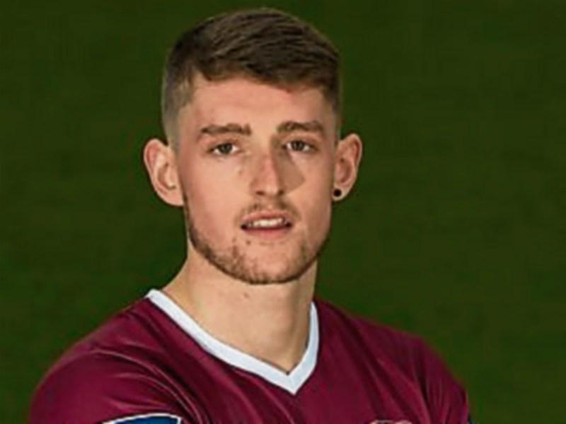 Tipperary soccer star wins Galway United's Player of the Month award