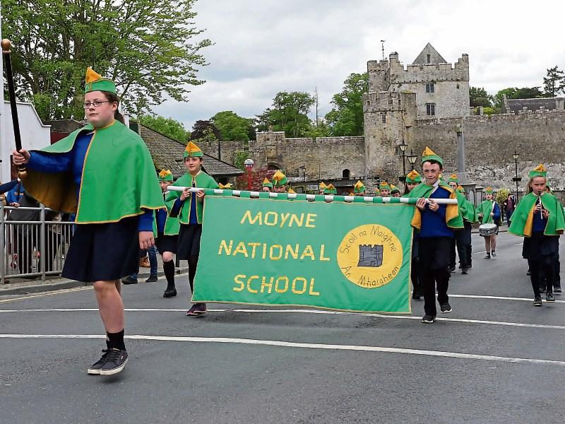 Cahir plays host to biggest ever County Fleadh in Tipperary
