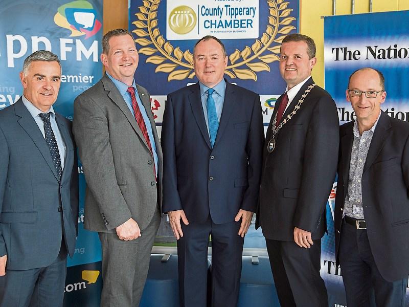 Inaugural County Tipperary Business Awards launch
