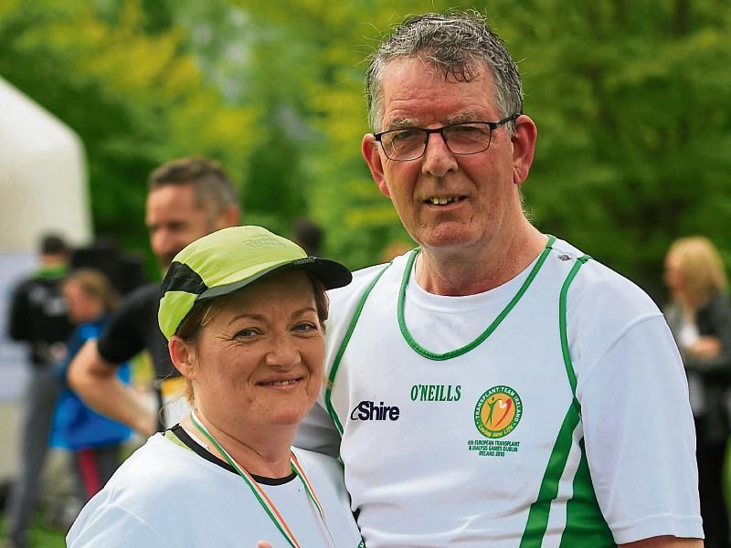 Remarkable Tipperary couple Run for a Life