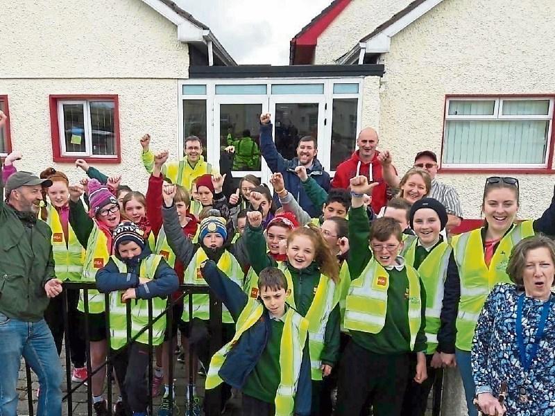 Tipperary County Council's Rural Water team visit Littleton National School