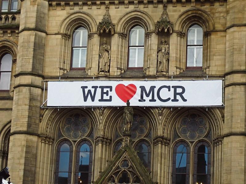 Books of Condolence for Manchester Tragedy will open in Tipperary towns this morning