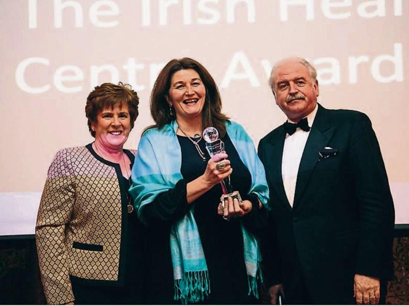 National award for dedicated South Tipp Hospice team