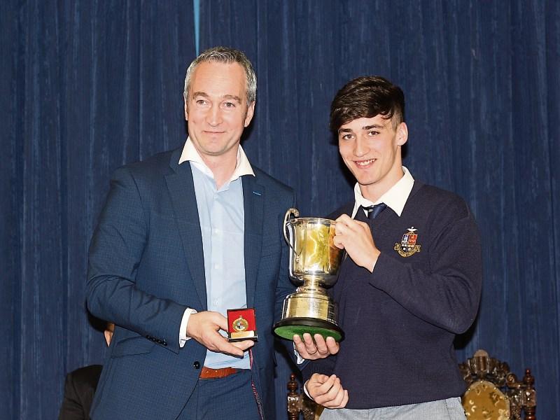 Rockwell students honoured at awards day