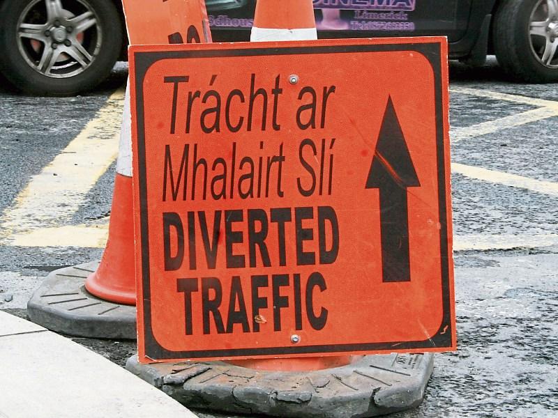 Diverted traffic