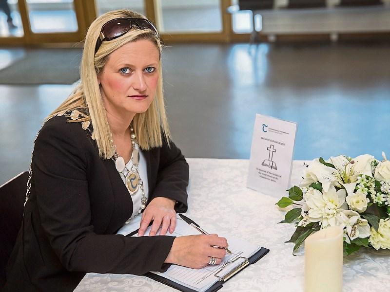 Service of Remembrance at Clonmel church for victims of Manchester terrorist attack
