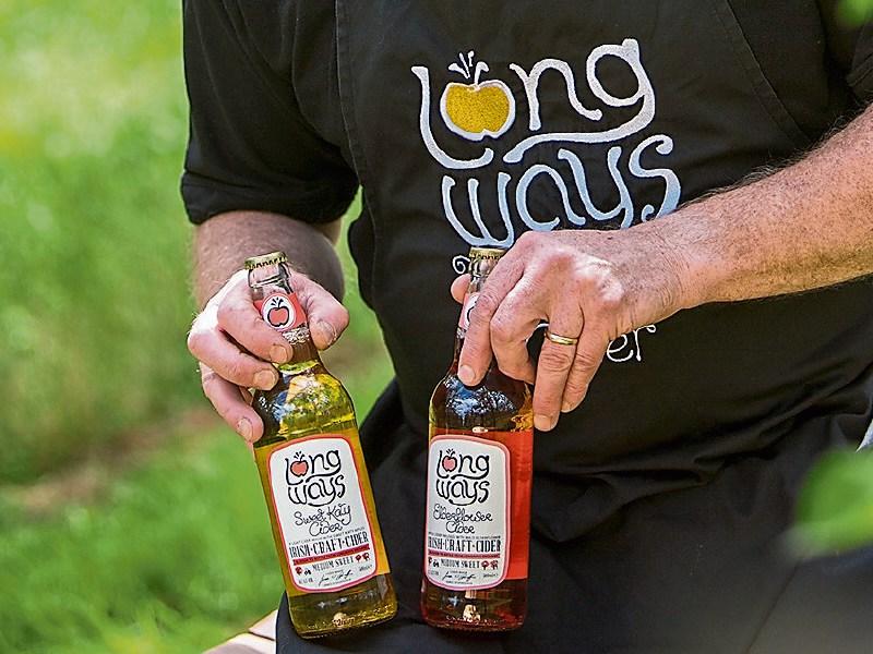 Longways CIder