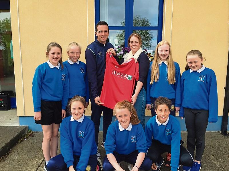 Ballytarsna girls