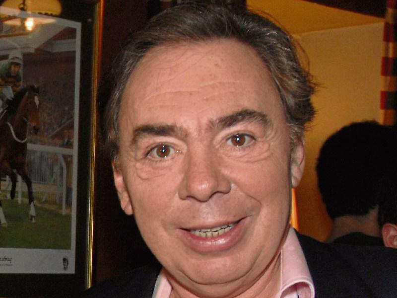 Andrew lloyd Webber