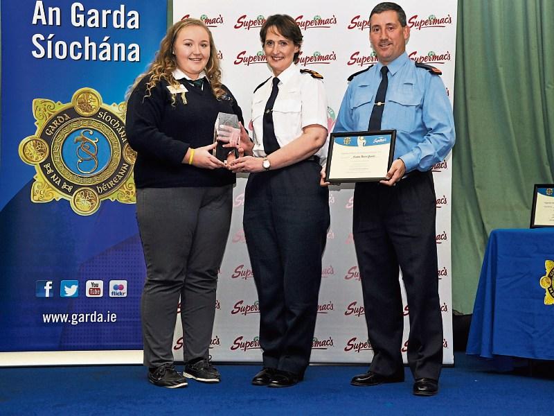 Garda Youth Award