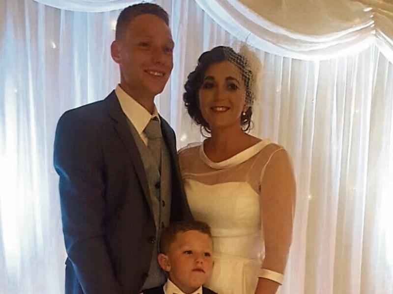 Young Tipperary couple to try for another baby despite long-term disease