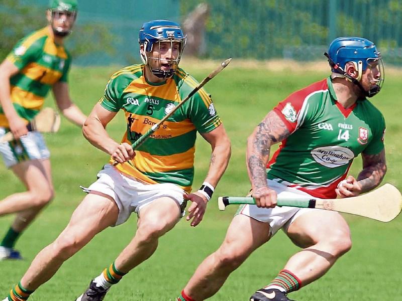Sean Curran the star as Mullinahone gain vital win over Burgess