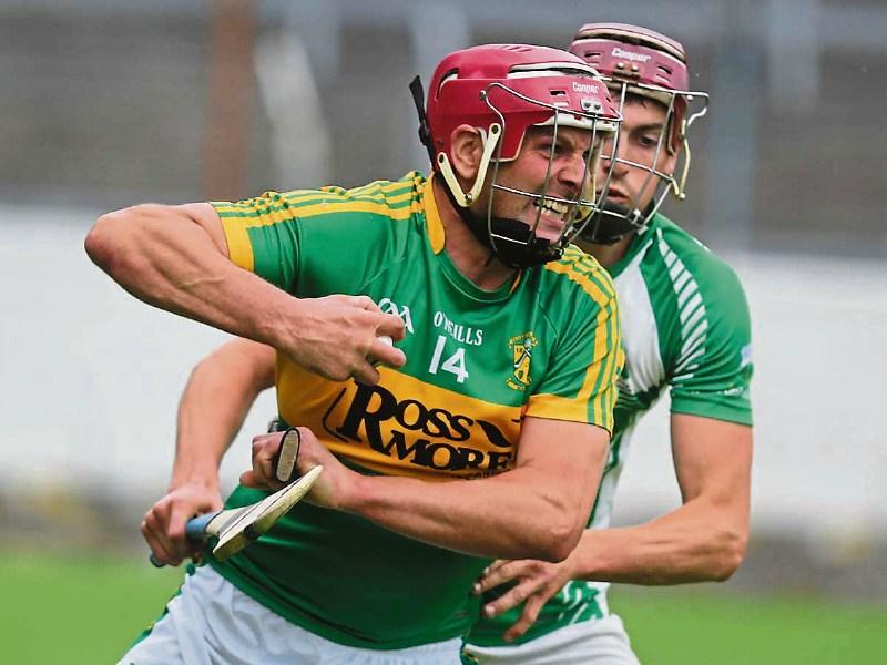Clonoulty-Rossmore hit top gear in second half to shock Drom-Inch