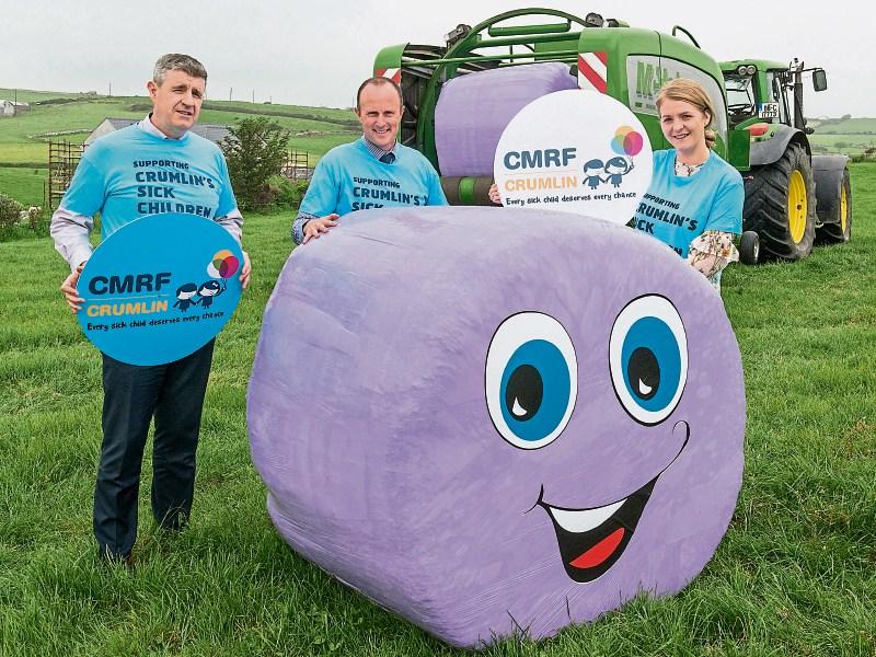Go Purple for Crumlin