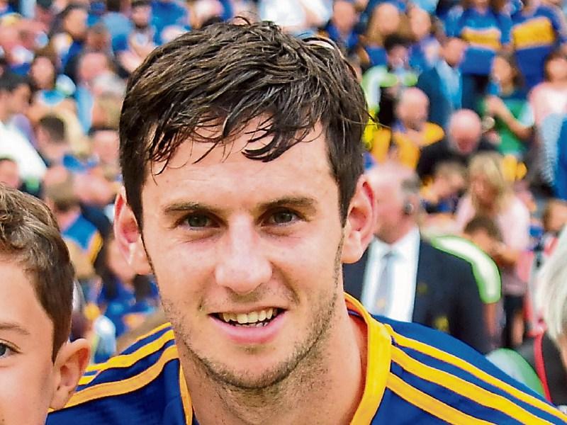 Cathal Barrett released from Tipp hurling panel for breach of discipline
