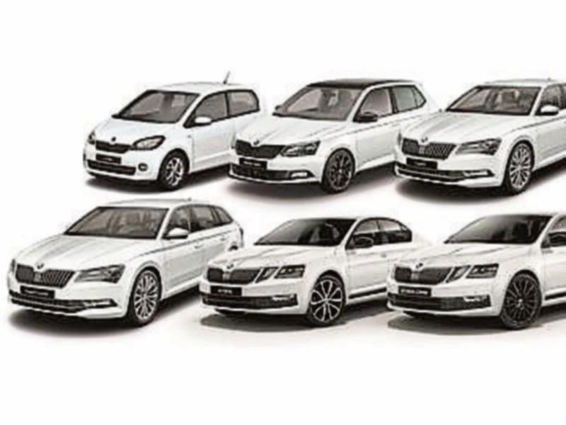 Skoda news