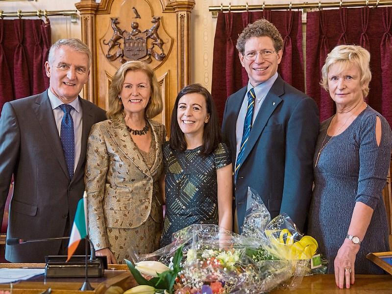 Civic Reception