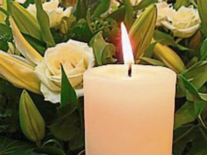 candle lit vigil