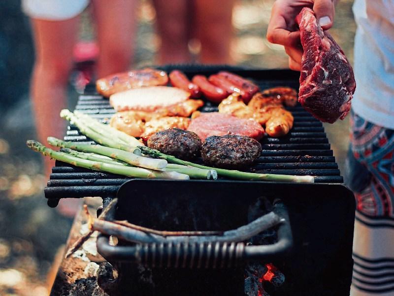 GINGER GIRL: Barbecue season is set to return with these delicious recipes