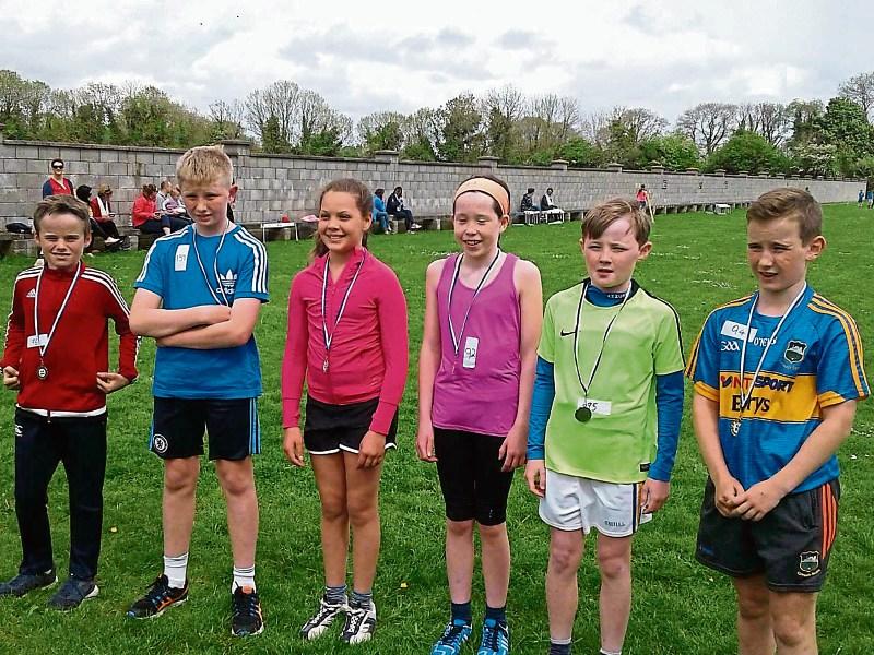 Tipperary Community Games - Thurles area games held in Kickham Park