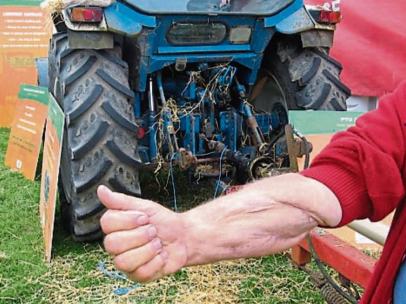 Tipperary farmers urged  to cut out risks and improve farm safety