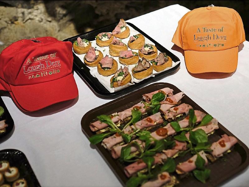 Tipperary food producers tickle taste buds with Taste of Lough Derg