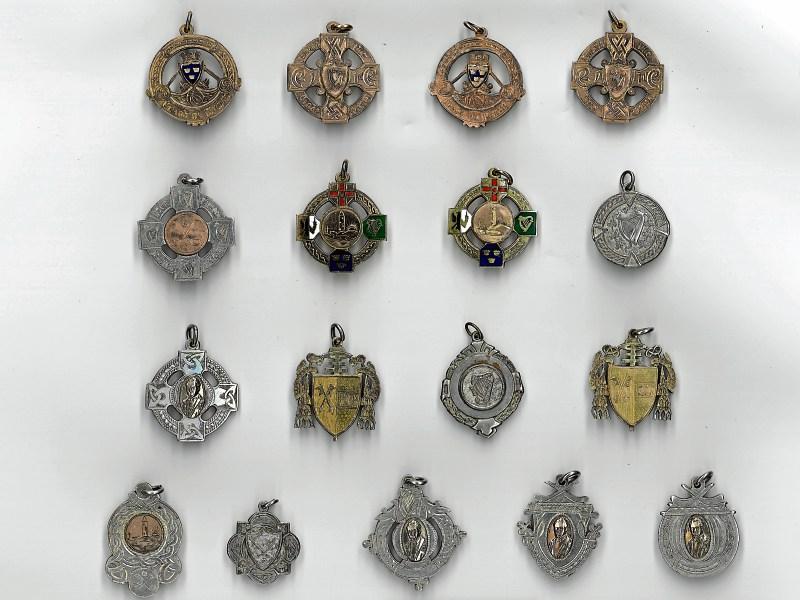 GAA medals