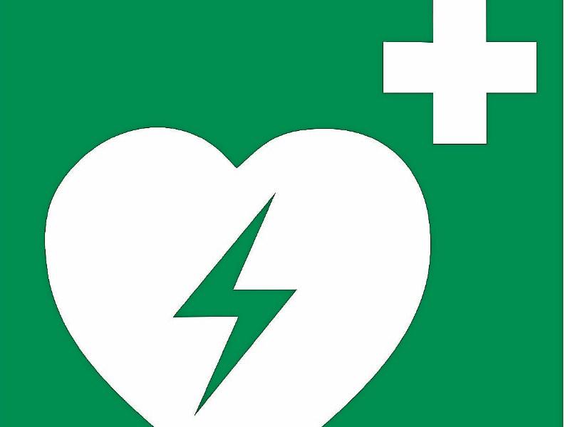 Defibrillator in Tipperary parish of Upperchurch / Drombane in need of updating
