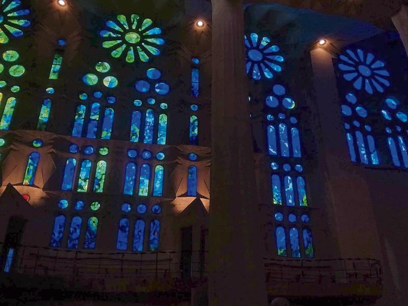 La Sagrada Famlia