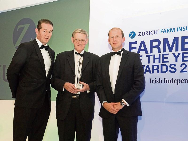 Two Tipperary men honoured with farming excellence awards