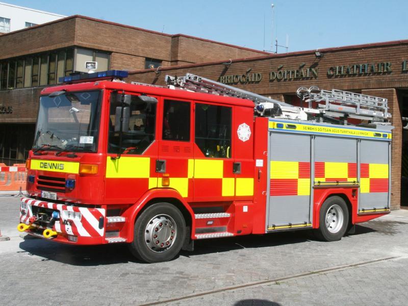 BREAKING: Emergency services attend fire in Tipperary Hostel