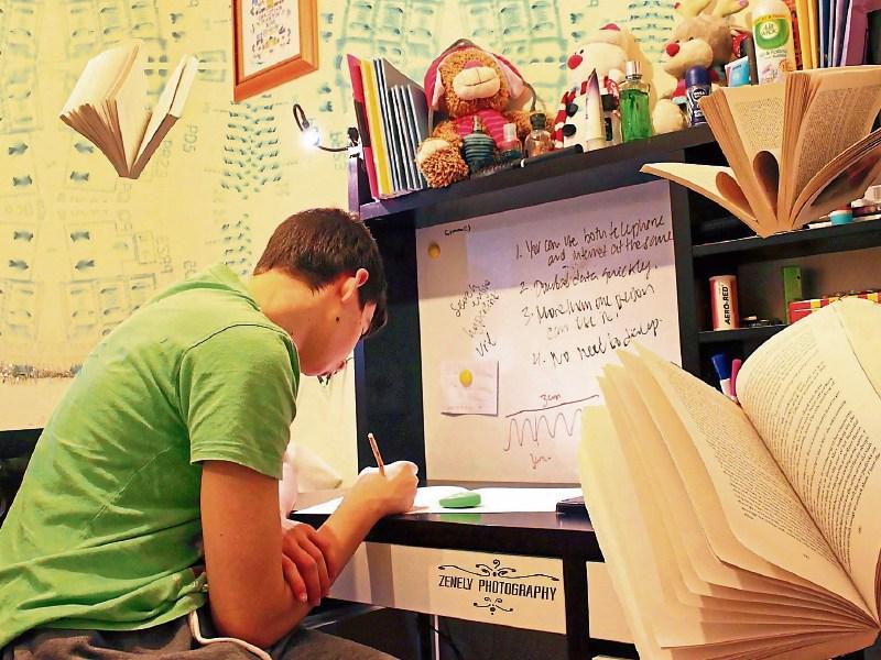 Advice for stressed Tipperary students ahead of exams