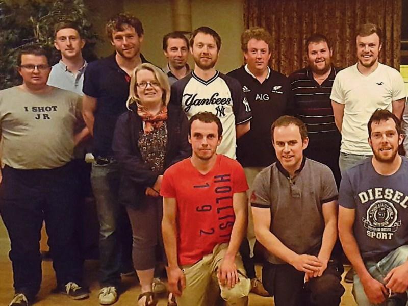 Busy week for Tipperary's Devilsbit Macra