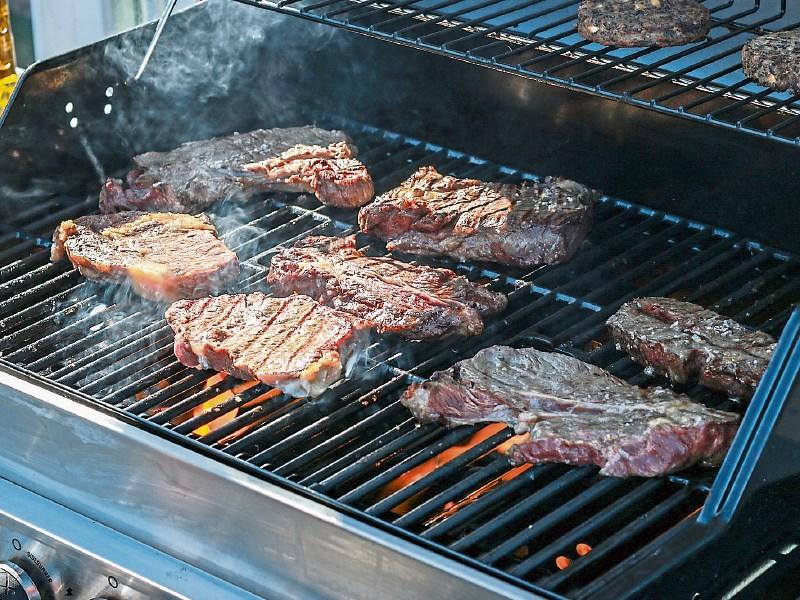 Fundraising BBQ for Tipperary hospice
