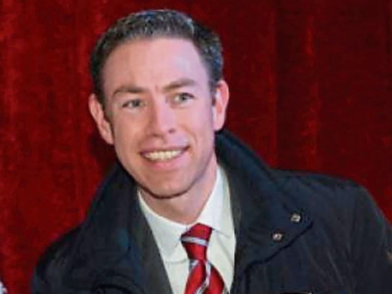  Brian Colclough named Hospice 'sunflower hero'