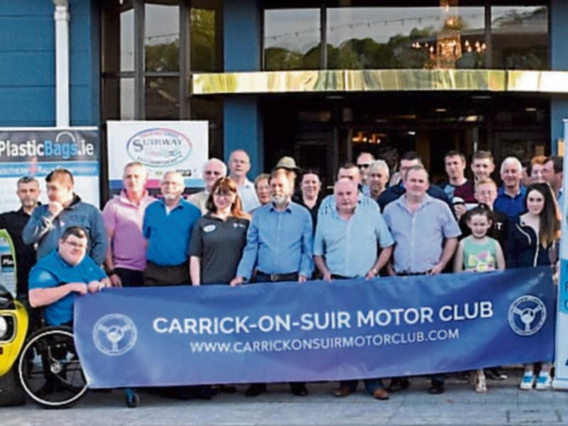 Popular Carrick-on-Suir Motor Club's rally to tear up Waterford roads