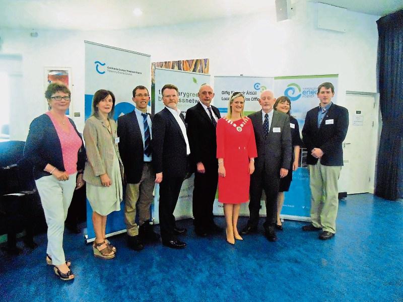 Tipperary conference puts focus on challenges of transport and business